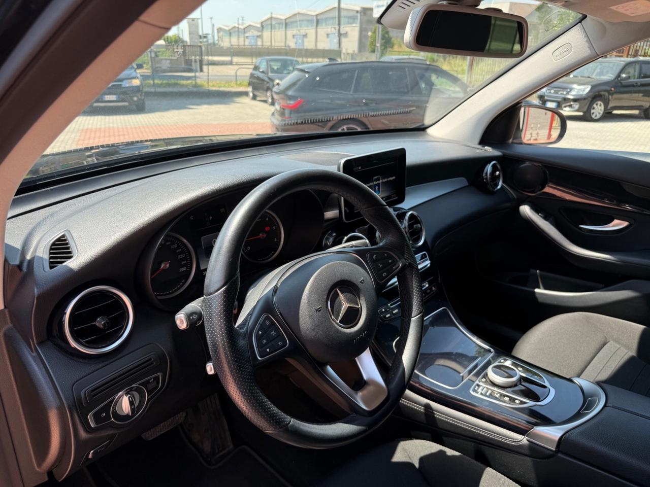 Mercedes-benz GLC 220 GLC 220 d 4Matic Exclusive