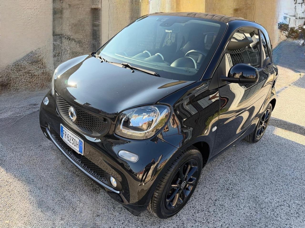 Smart ForTwo 70 1.0 twinamic Perfect