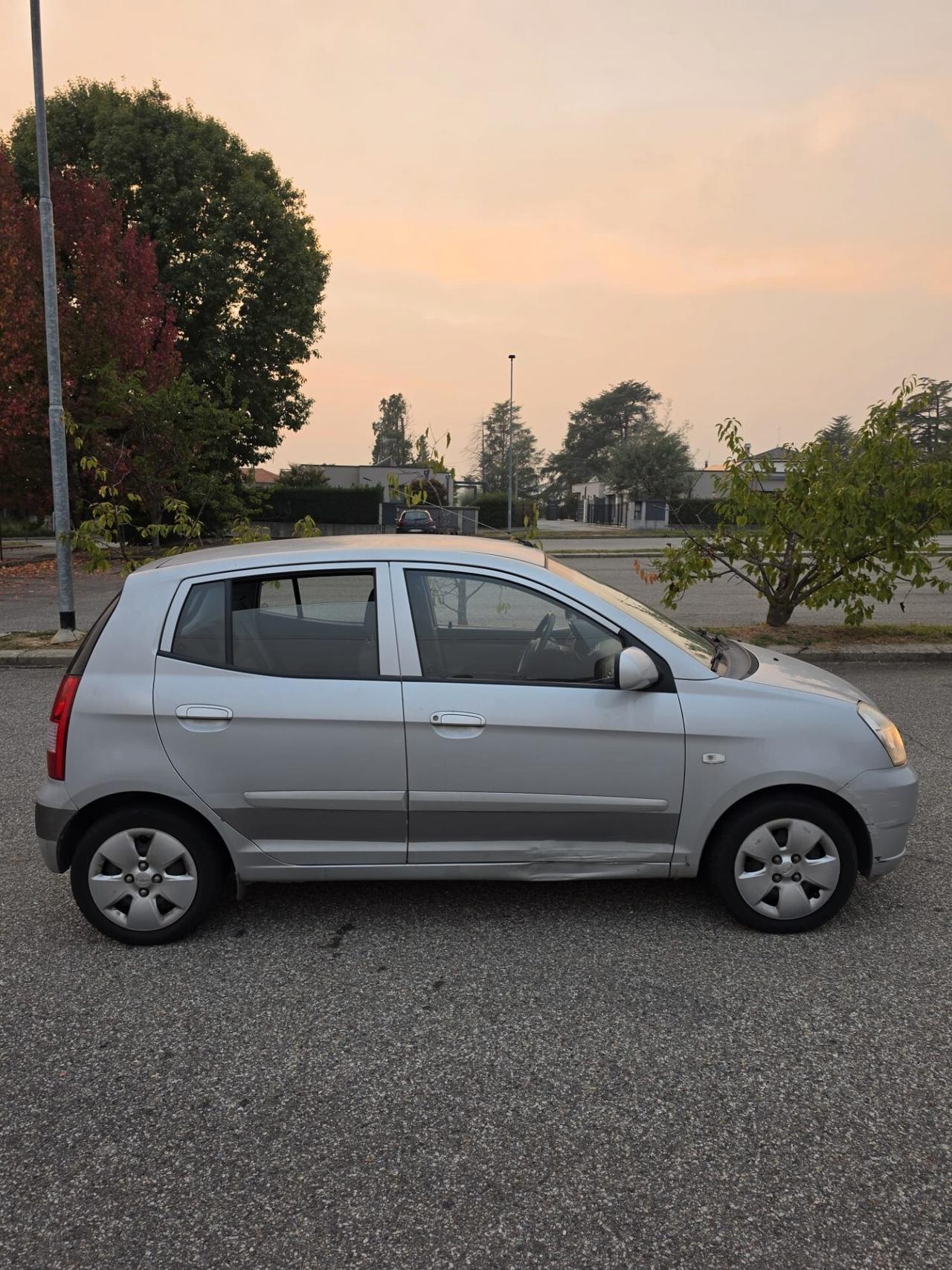 Kia Picanto Spicy neopatentati