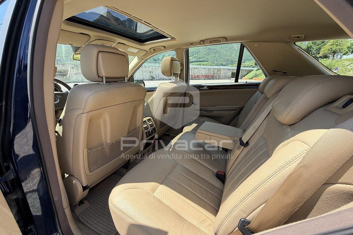 MERCEDES ML 500 Chrome