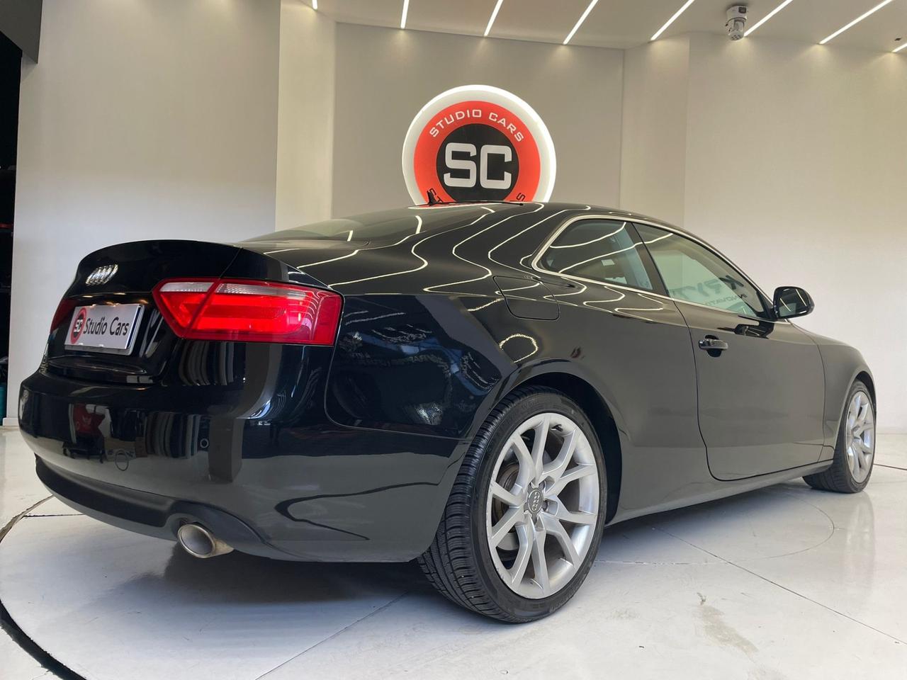 Audi A5 2.7 V6 TDI F.AP. multitronic Ambition