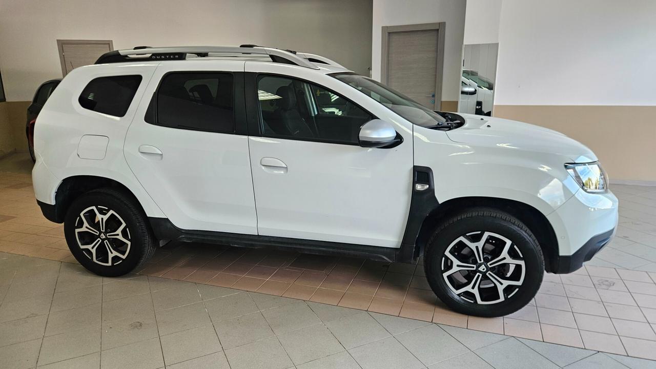Dacia Duster 1.5 dCi 8V 110 CV 4x2 Prestige