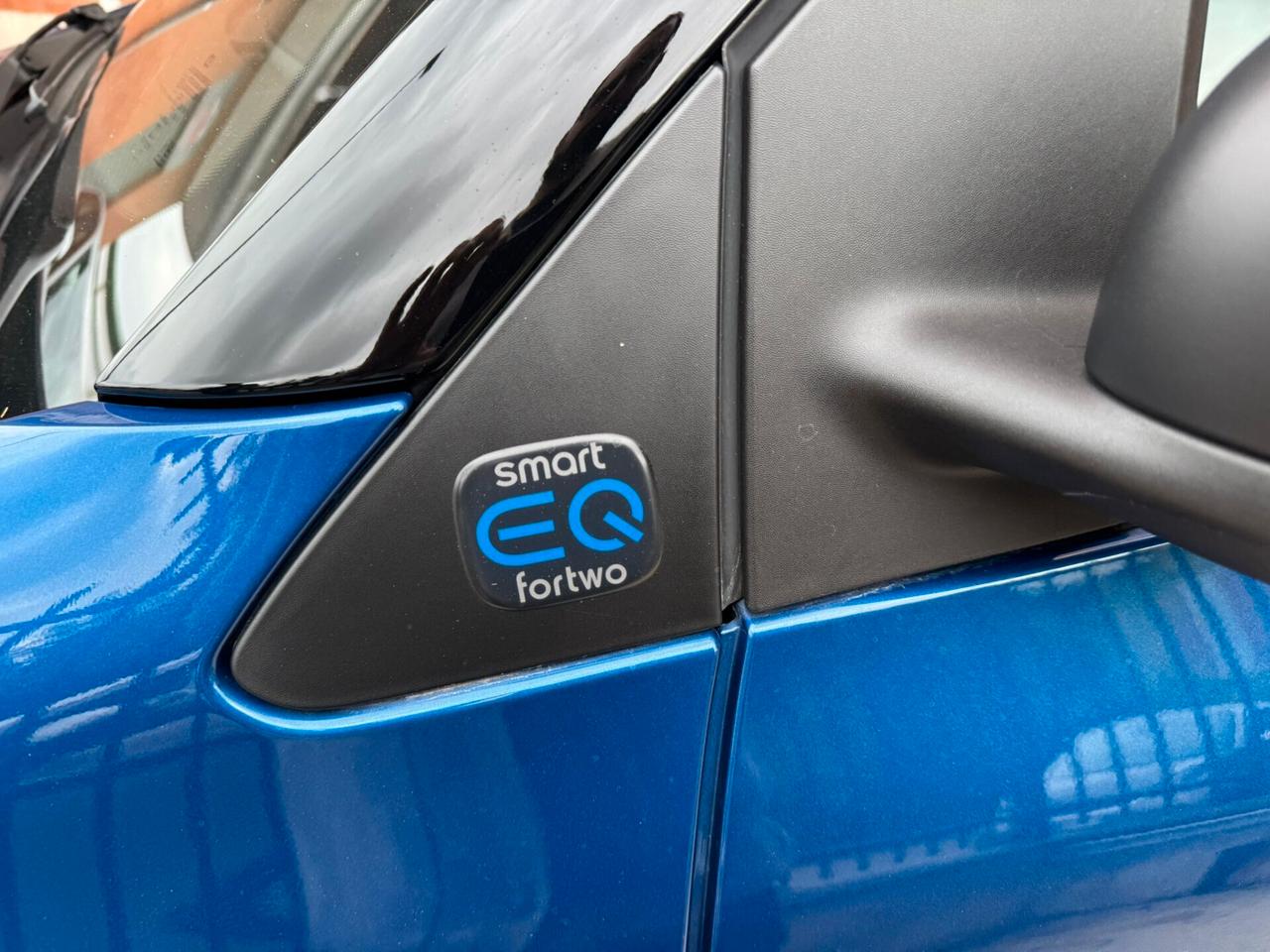 Smart ForTwo EQ Passion