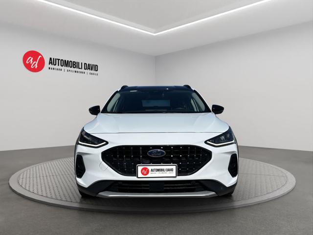 FORD Focus 1.5 EcoBlue 115 CV automatico SW Active