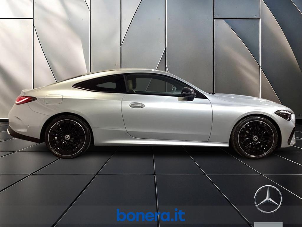 Mercedes CLE Coupe 220 d AMG Line Advanced 9G-Tronic Plus