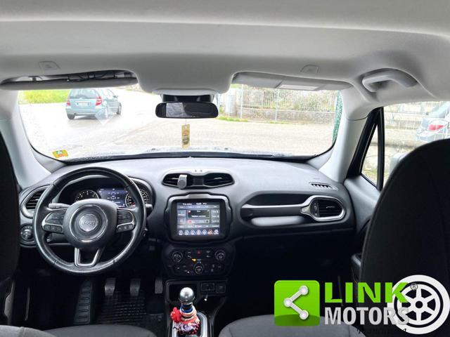 JEEP Renegade 1.6 Mjt 130 CV Limited