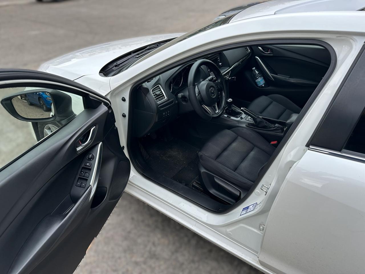 Mazda 6 2014 2.2L Skyactiv-D 150CV