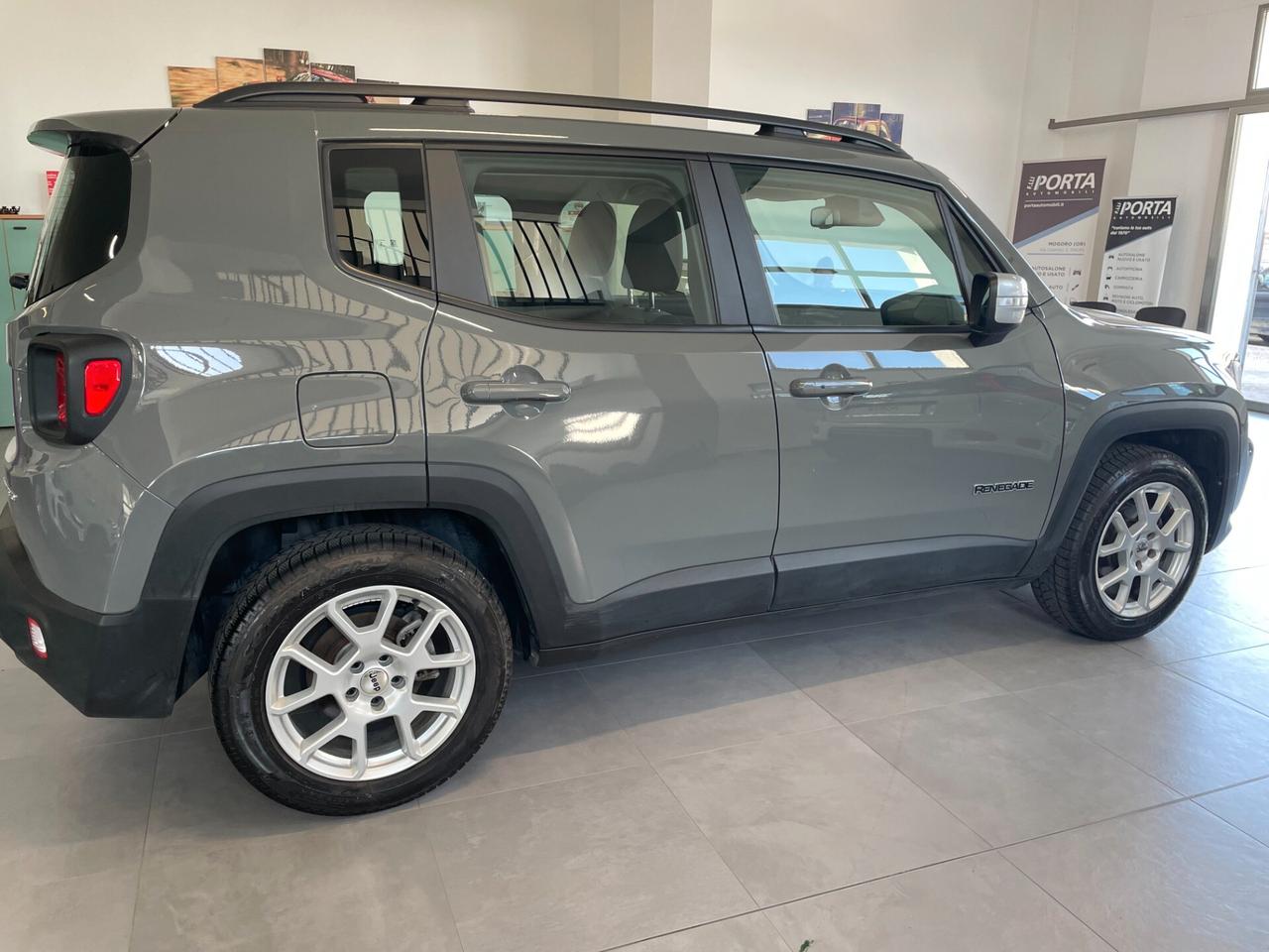 Jeep Renegade 1.6 Mjt 130 CV Limited