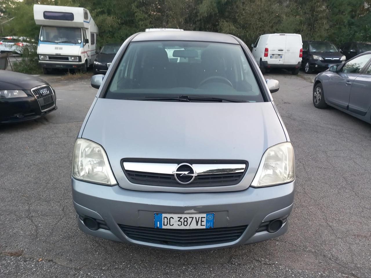 Opel Meriva 1.6 16V Cosmo