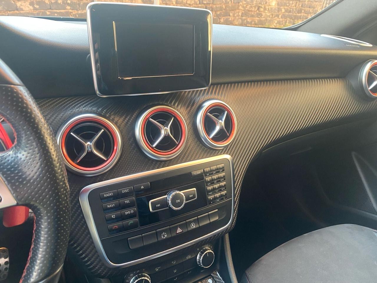 Mercedes-benz A 180 CDI Automatic Night Edition