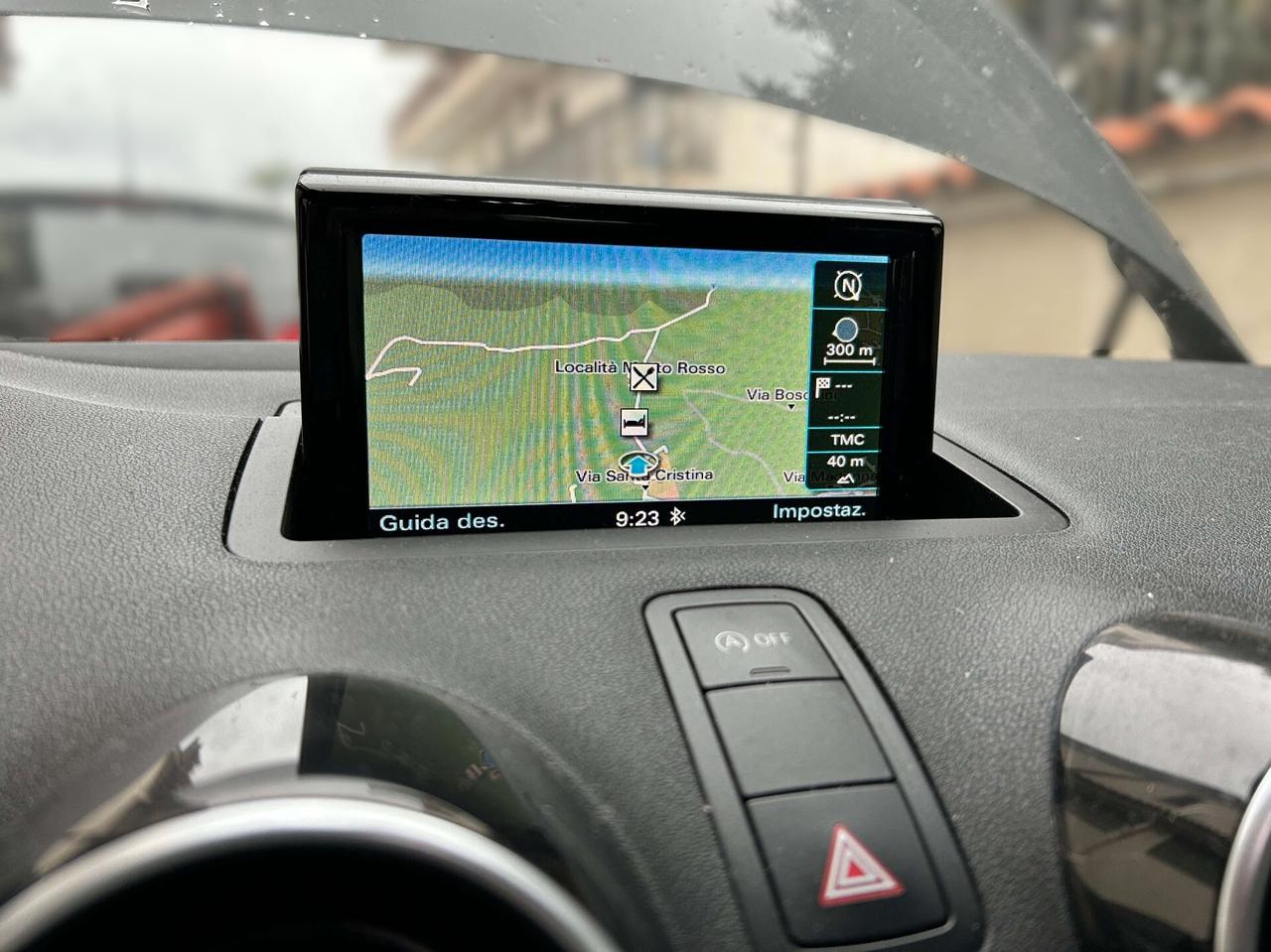 Audi S1 2.0 TFSI 230CV - 2015 Motore Rotto