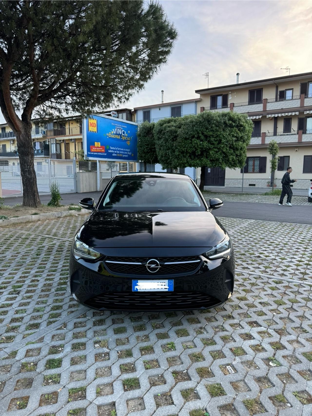 Opel Corsa 1.5 D 100 CV Elegance