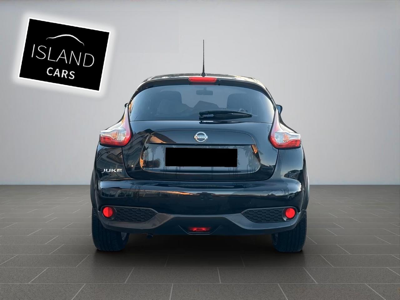Nissan Juke 1.6 Acenta