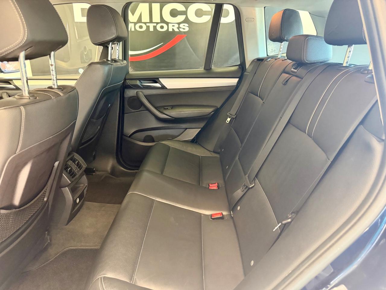 Bmw X3 xDrive30dA 258CV xLine