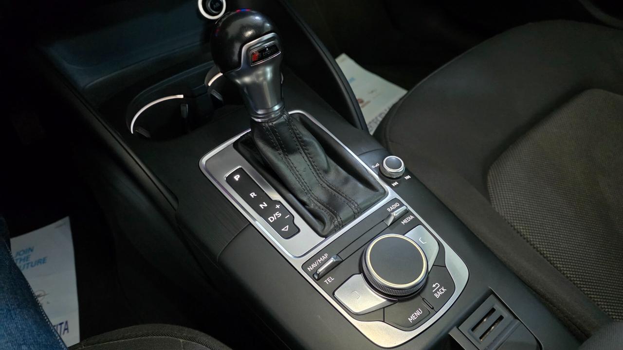 Audi A3 SPB 2.0 TDI S tronic Sport