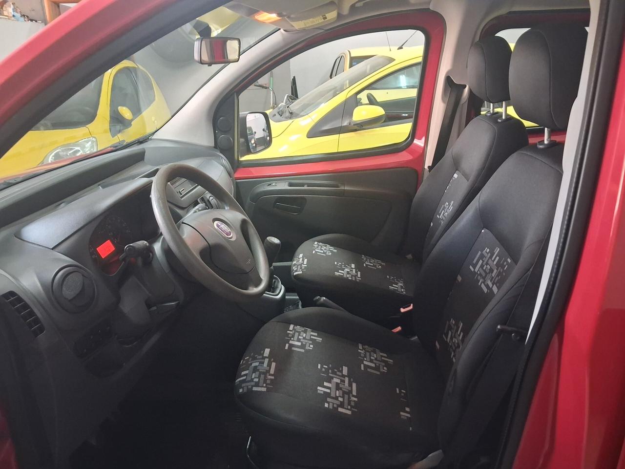 Fiat Qubo 1.4 Gpl unico prop 2008. 130.000km