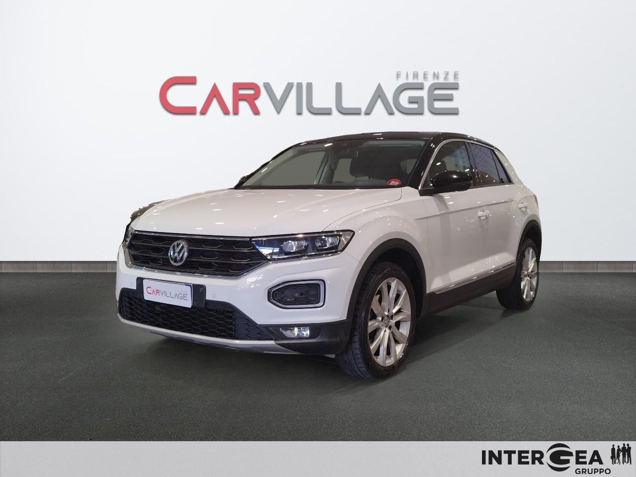 VOLKSWAGEN T-Roc 1.6 tdi Advanced