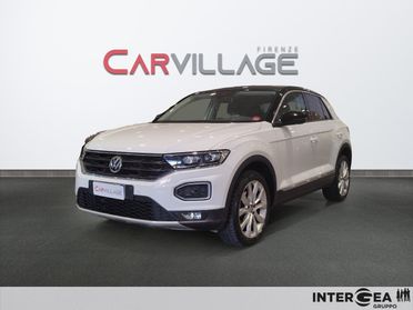 VOLKSWAGEN T-Roc 1.6 tdi Advanced