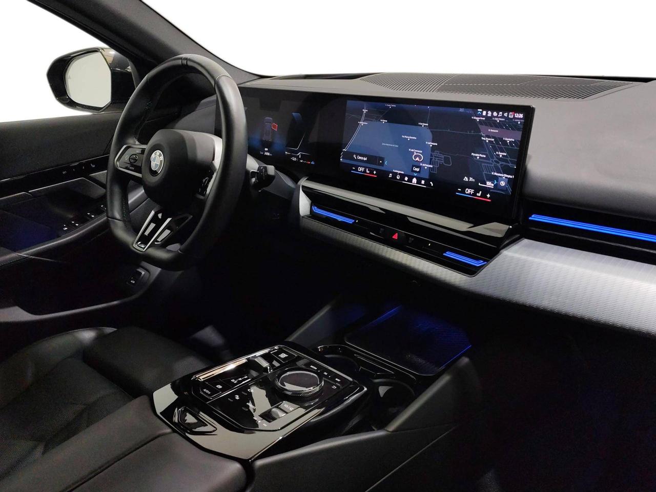 BMW Serie 5 520d xDrive Touring 48V MSport Pro