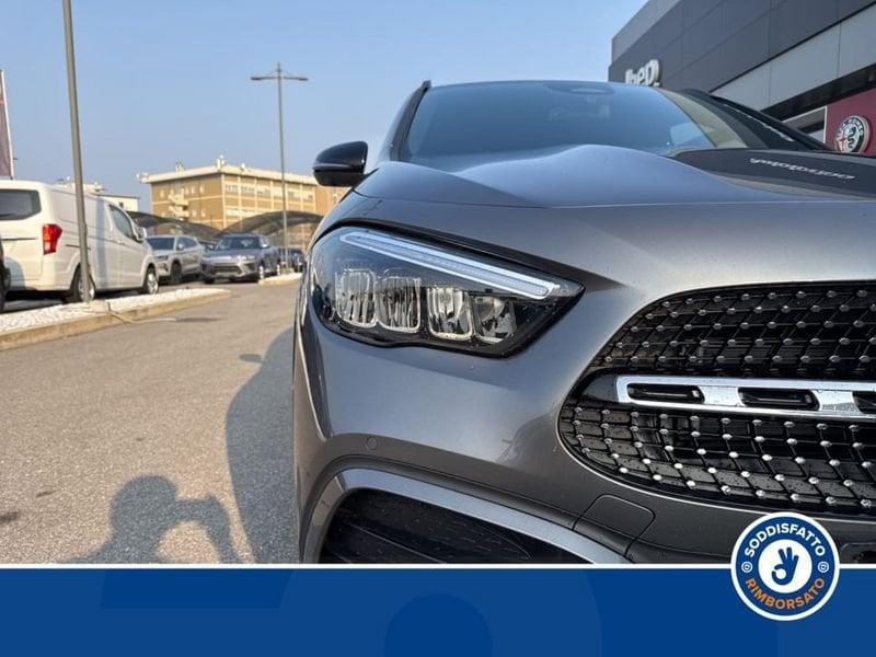 Mercedes-Benz GLA 200d Automatic 4Matic AMG Line Premium