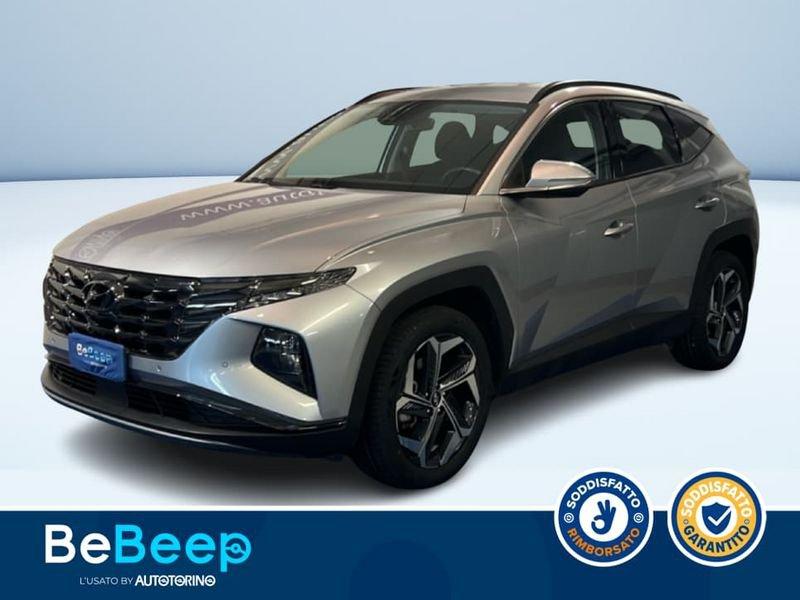 Hyundai Tucson 1.6 HEV EXELLENCE 2WD AUTO