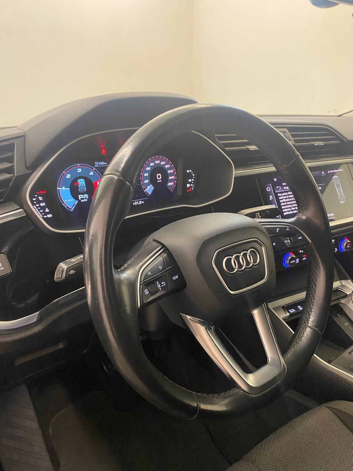 Audi Q3 SPB 35 TDI S tronic Business Plus