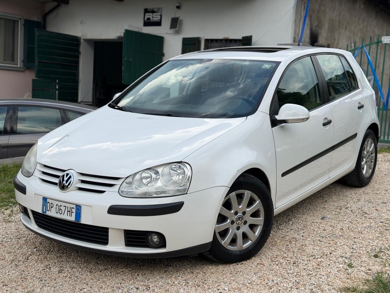 Volkswagen GOLF TSI AUTO TETTO 5p. SPORTLINE KMCERT