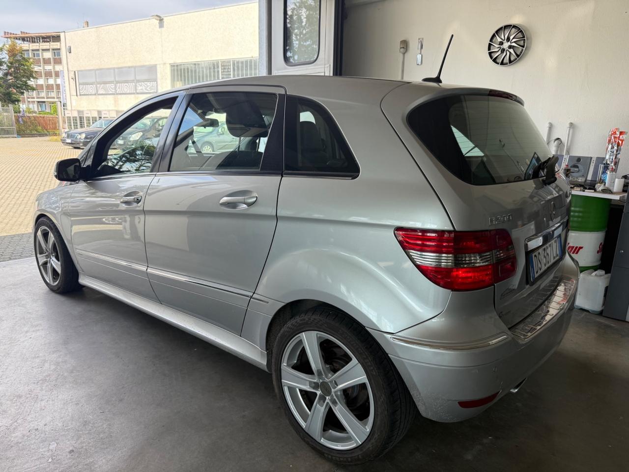 Mercedes-benz B 200 B 200 CDI Sport