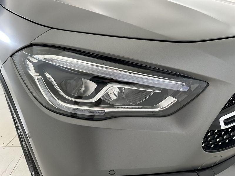 Mercedes-Benz GLA GLA-H247 2020 Diesel 220 d Premium 4matic auto