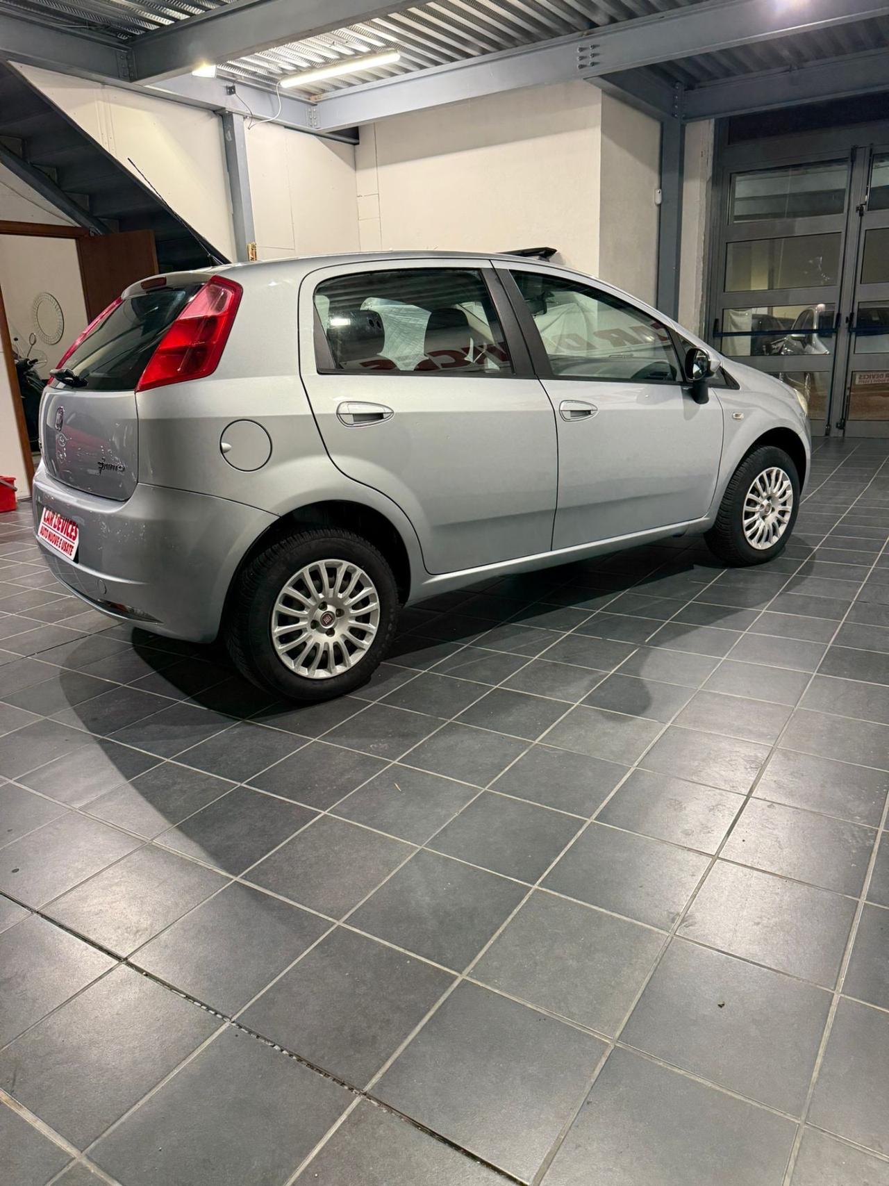 Fiat Grande Punto 1.4 -METANO-NEOPATENTATI