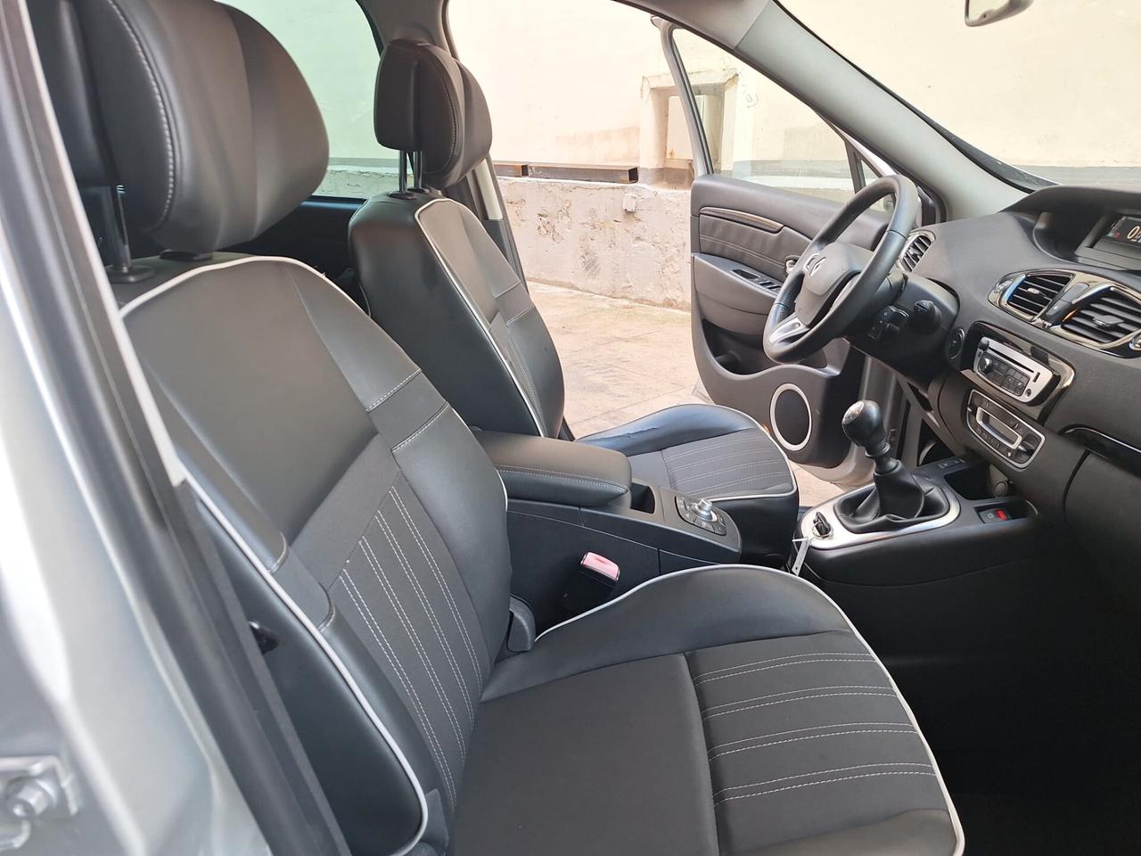 Renault Scenic Scénic XMod 1.5 dCi 110CV Wave