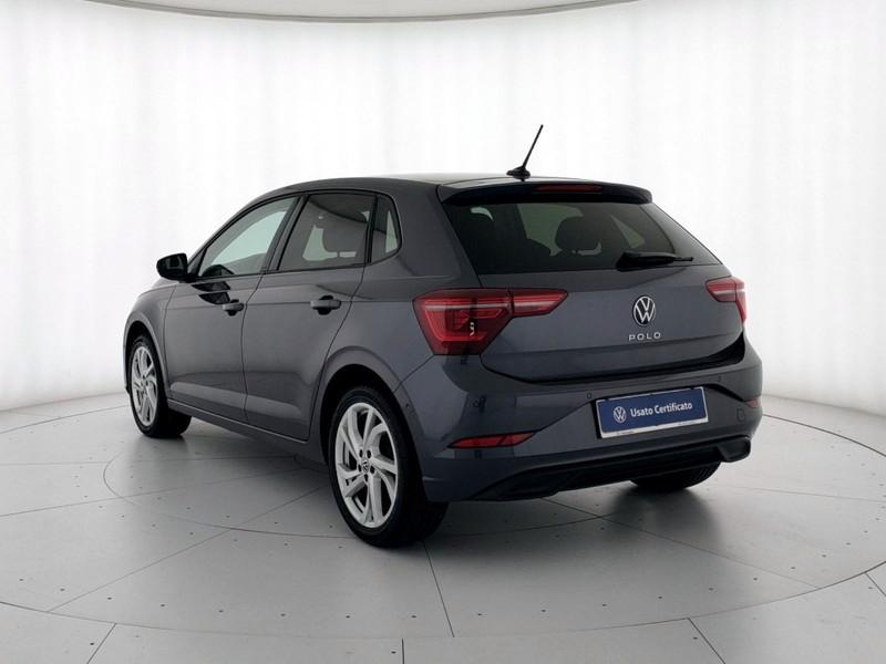 Volkswagen Polo 1.0 tsi style 95cv