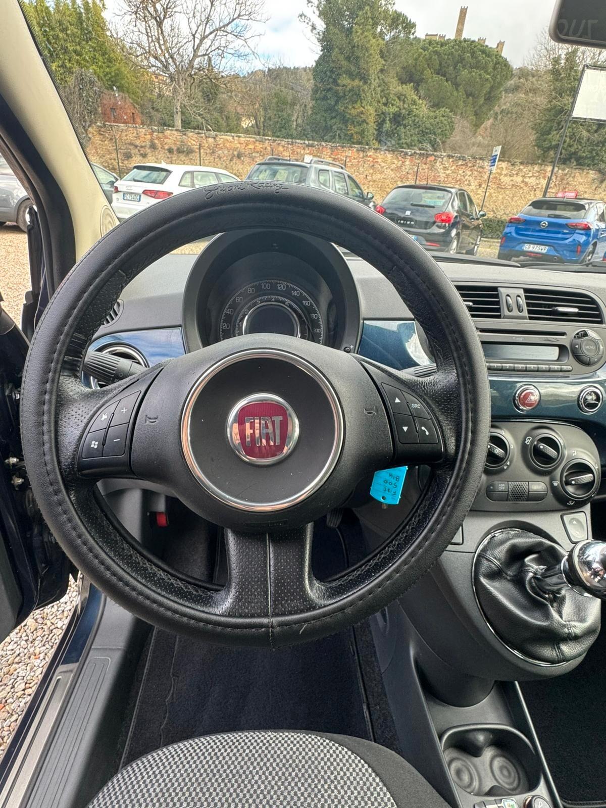 Fiat 500 1.4 16V Sport