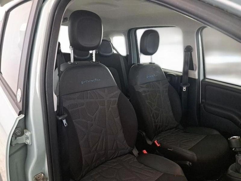 FIAT Panda 1.0 Hybrid City Cross Launch Edition 70CV