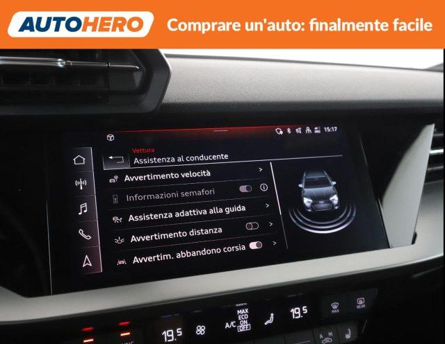 AUDI A3 SPB 35 TDI S tronic S line edition