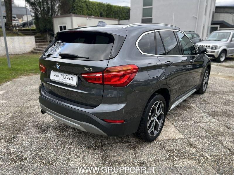 BMW X1 X1 xDrive18d xLine