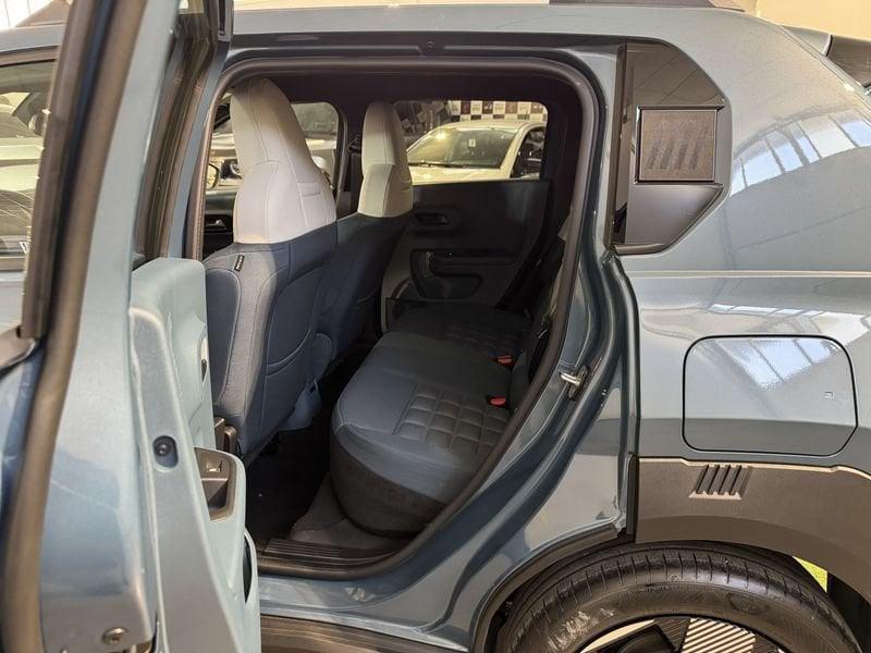 FIAT Grande Panda Grande Panda 1.2 Hybrid 110 CV S&S La Prima