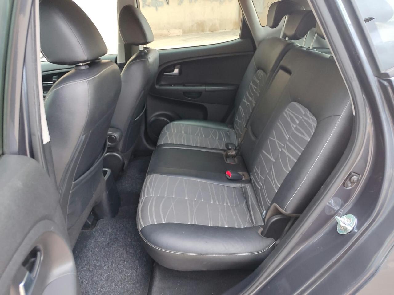 Kia Venga 1.4 CRDi 90CV 2017 KM 98.600!!!