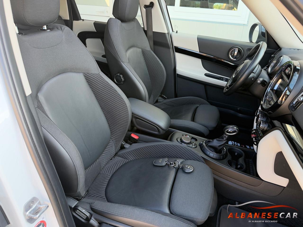 Mini Countryman John Cooper Works 2.0 SD ALL4/TETT