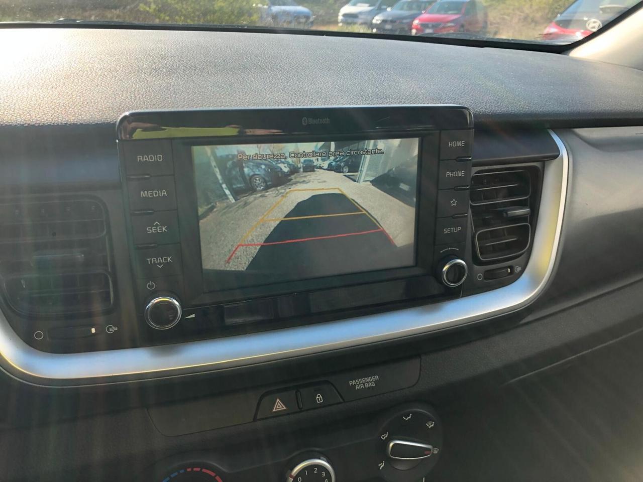 Kia Stonic 1.4 MPI EcoGPL Style