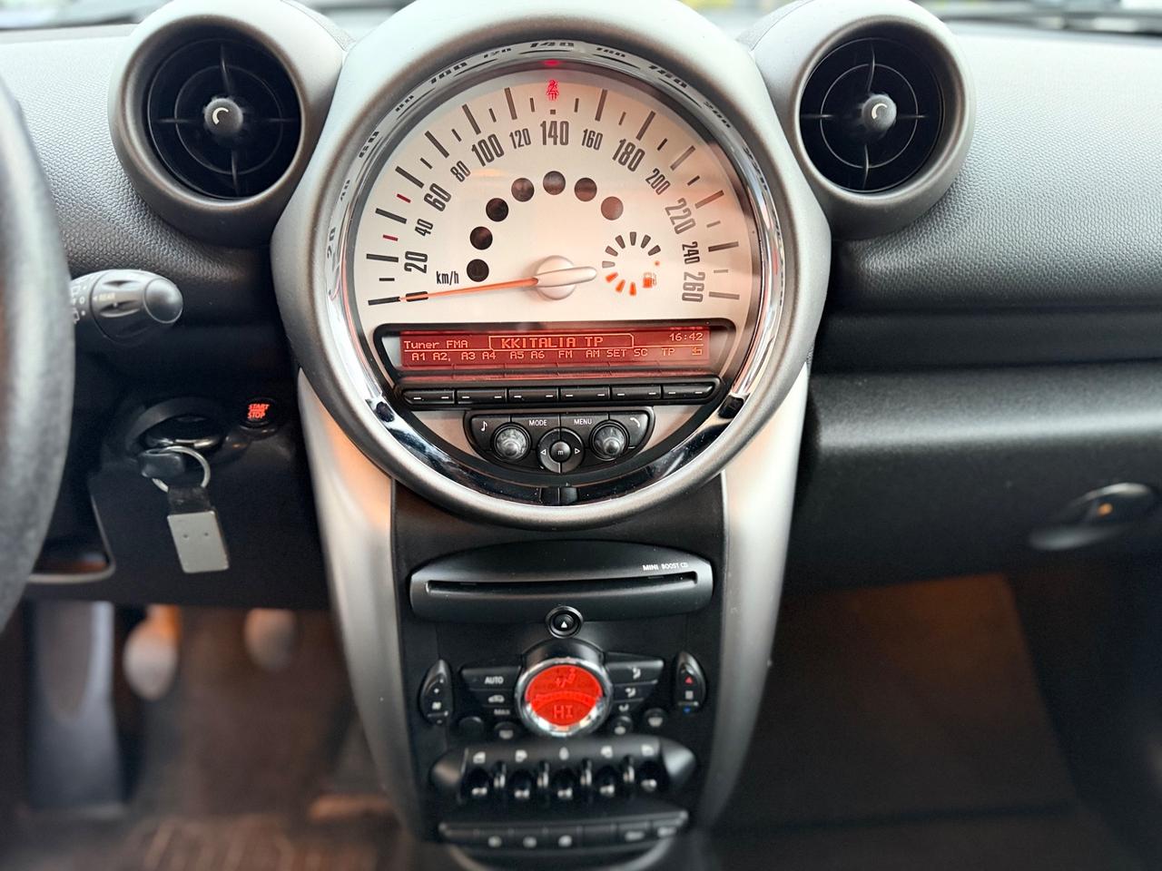 Mini Cooper D Countryman 1.6 ALL4