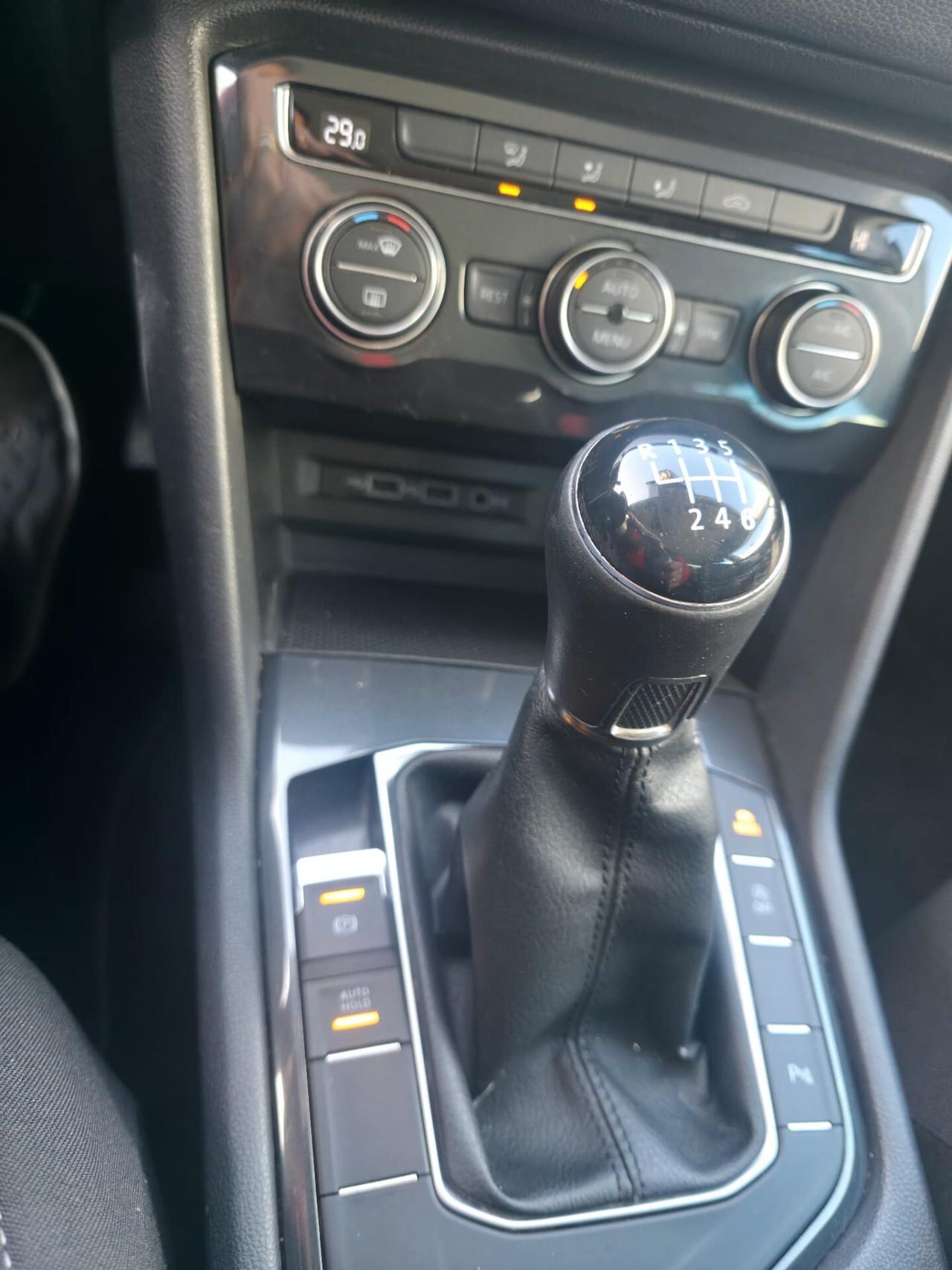 Volkswagen Tiguan 2.0 TDI SCR Business BlueMotion Technology