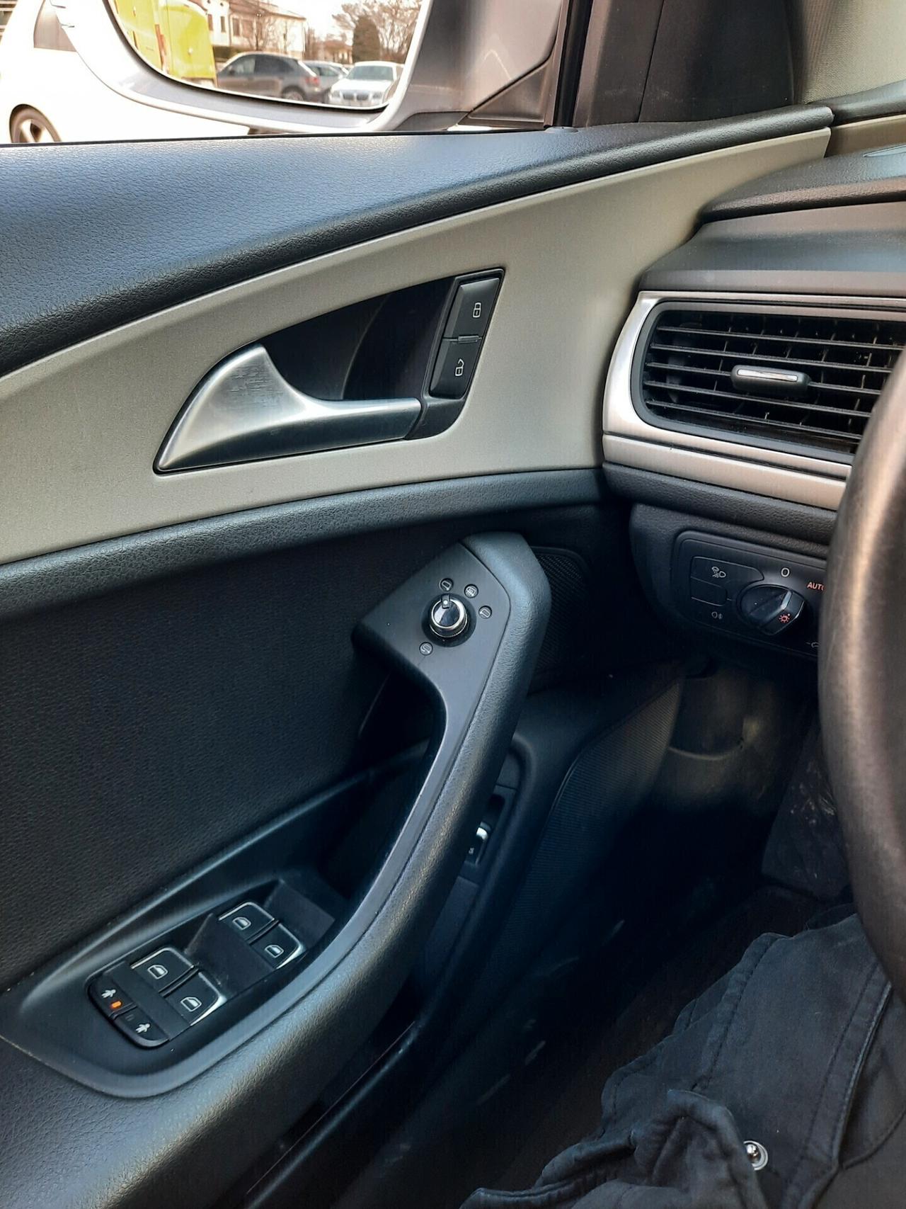 Audi A6 allroad 3.0 TDI 218 CV S tronic Business Plus