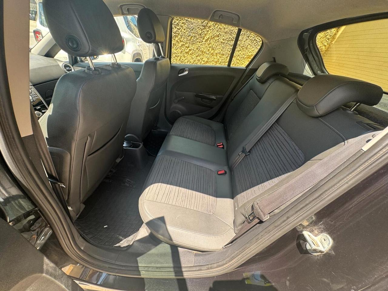 Opel Corsa 1.2 85CV 5 porte GPL-2015