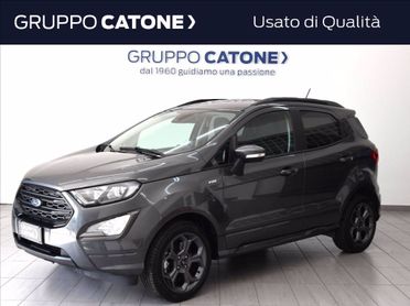 FORD EcoSport 1.0 ecoboost ST-Line s&s 125cv del 2022