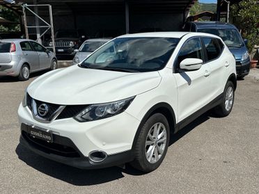 Nissan Qashqai 1.5 dCi 110 cv 6 marce
