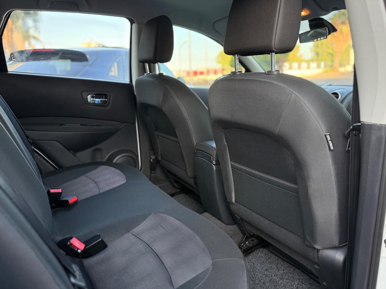 Nissan Qashqai 1.5 dci SOLO 85.000KM - 2013