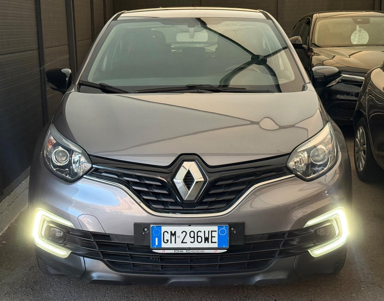 Renault Captur dCi 8V 90 CV Start&Stop Energy Intens