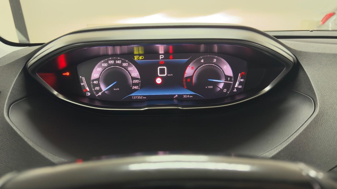 Peugeot 3008 BlueHDi 130 S&S Allure Pack