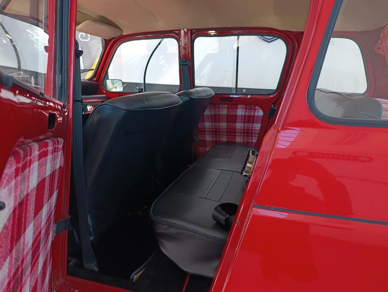 Renault R 4 950 TL CERTIFICATO ASI